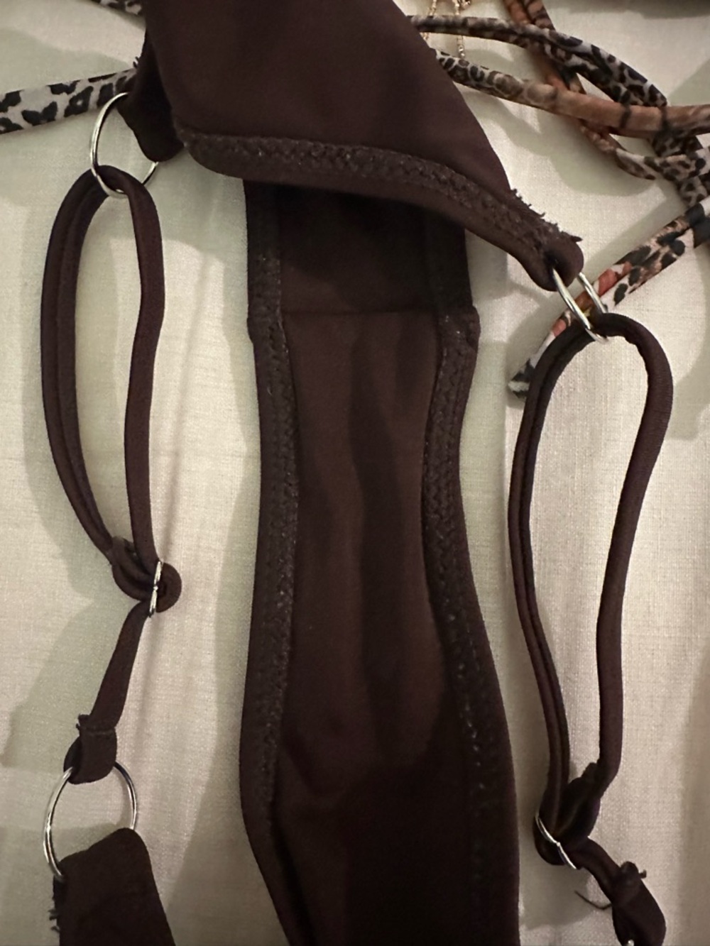 Tiger Mist Bikini Set - Picture 4 of 4